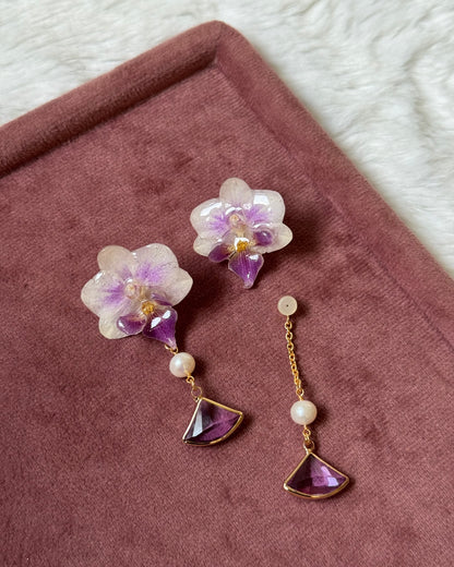 Chloe earrings (multi-way)