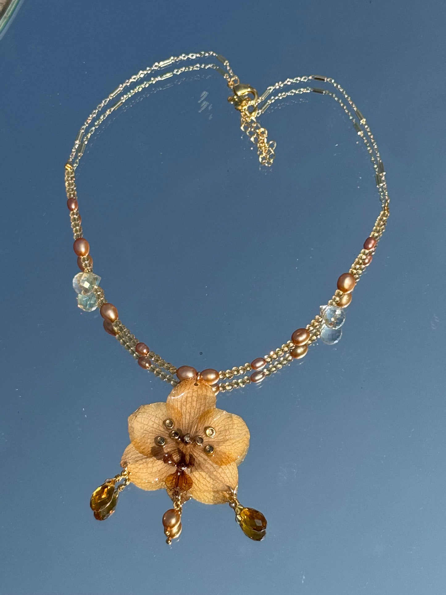 Hiran necklace