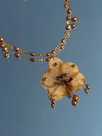 Hirsch necklace