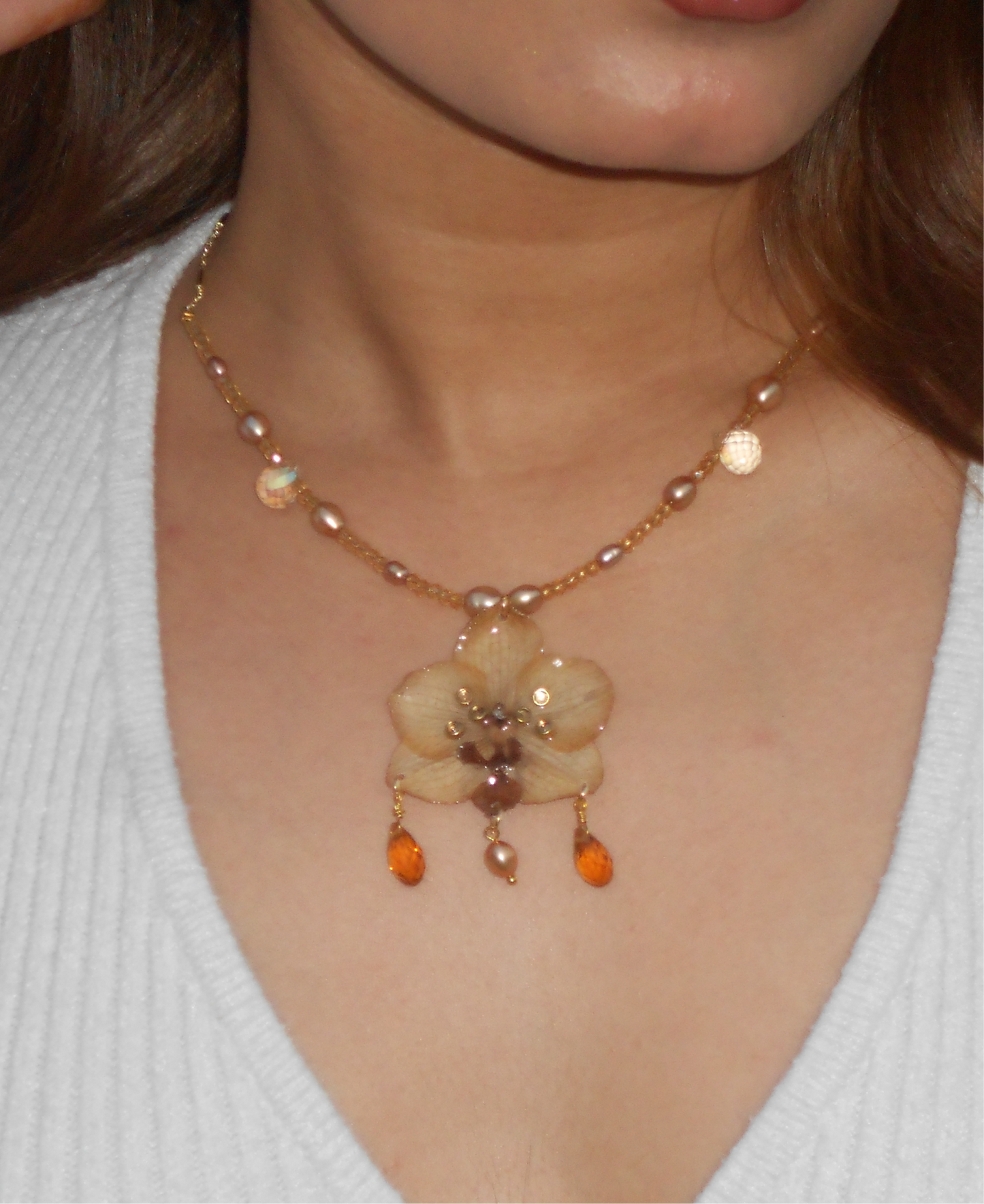 Hiran necklace