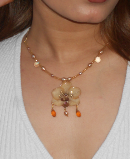 Hiran necklace