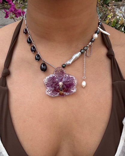 Twin necklace