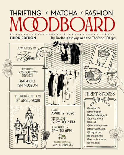Moodboard 3.0 (Bangalore)