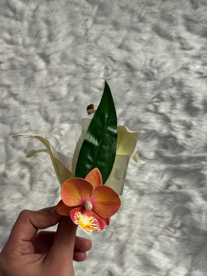Lily Bouquet Claw Clip (V3)
