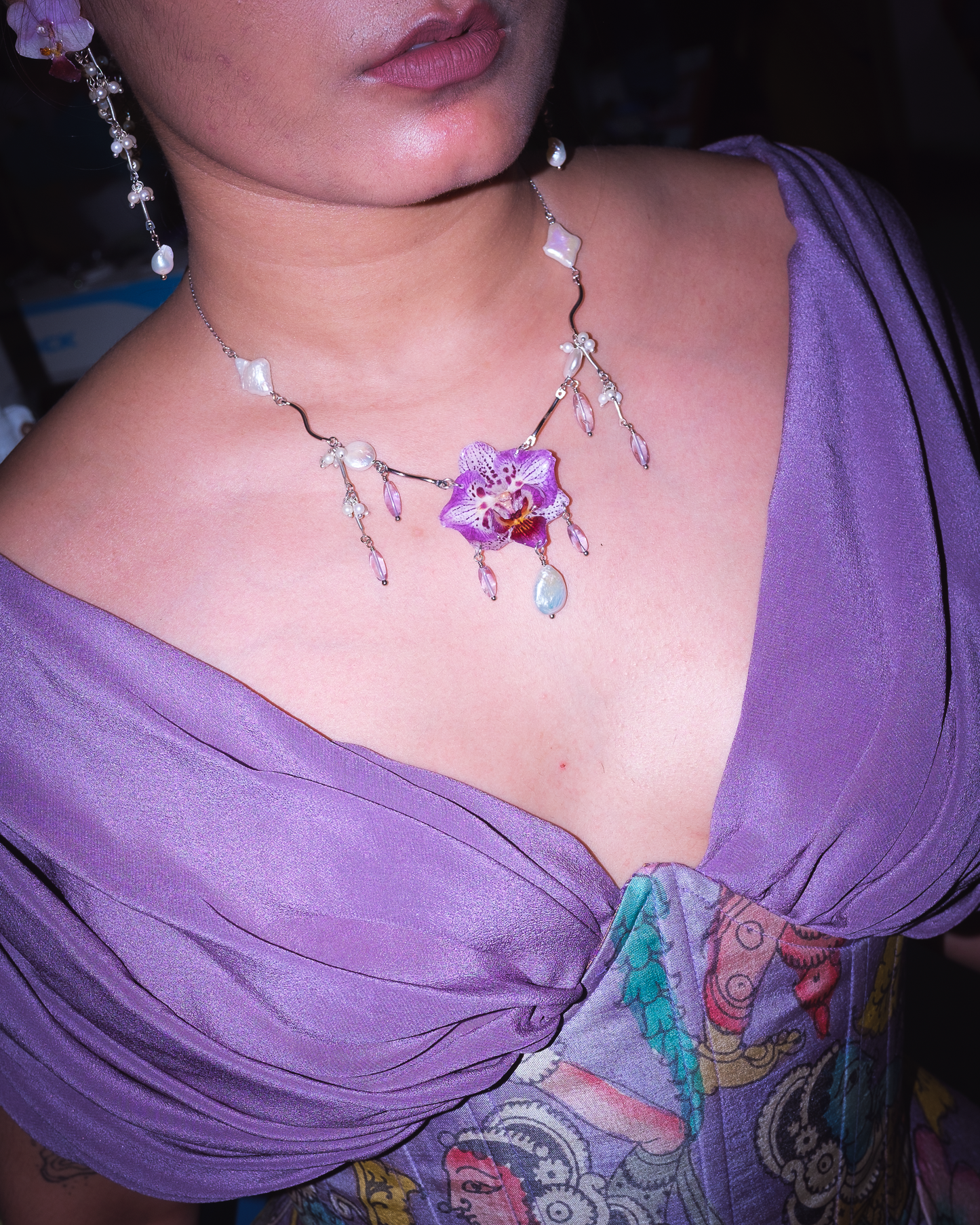 Reina necklace