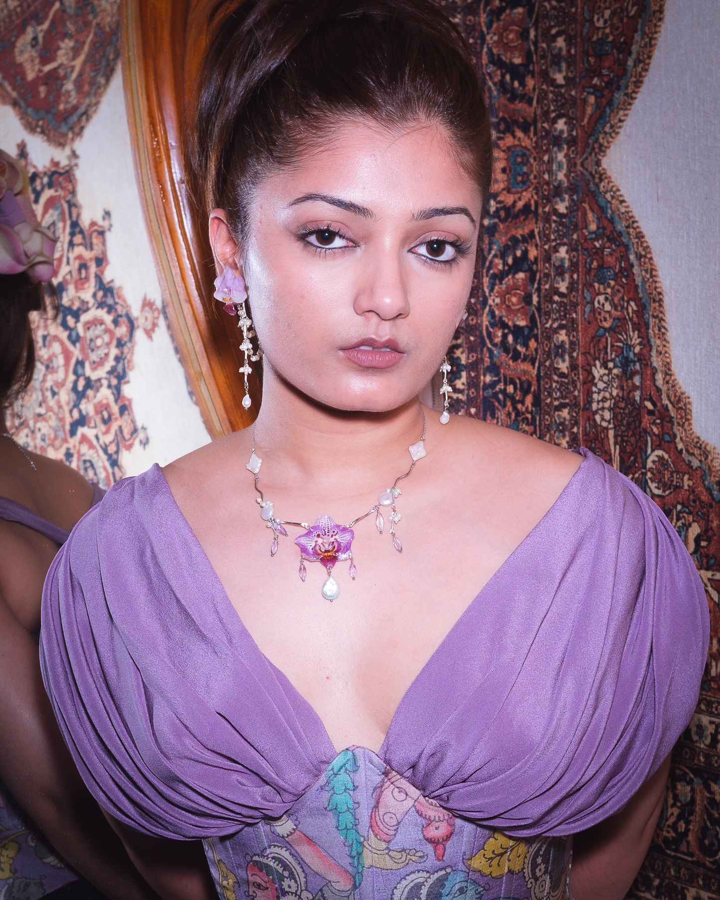 Reina earrings (multi-way)