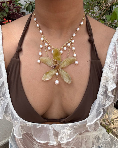 Adelaide necklace
