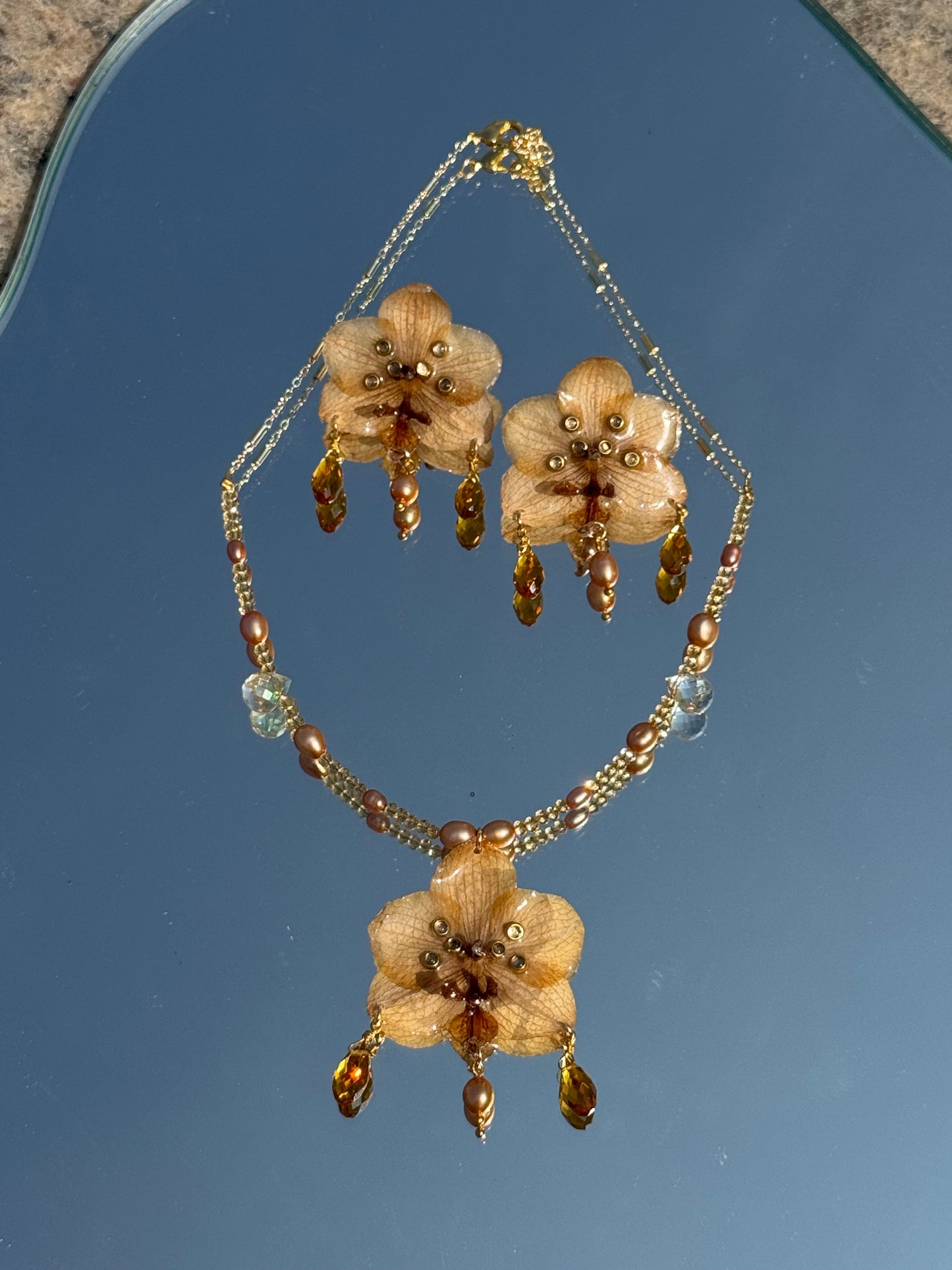 Hiran necklace