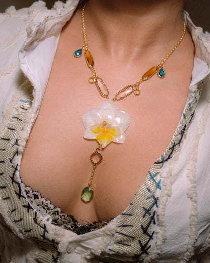 Ellora necklace