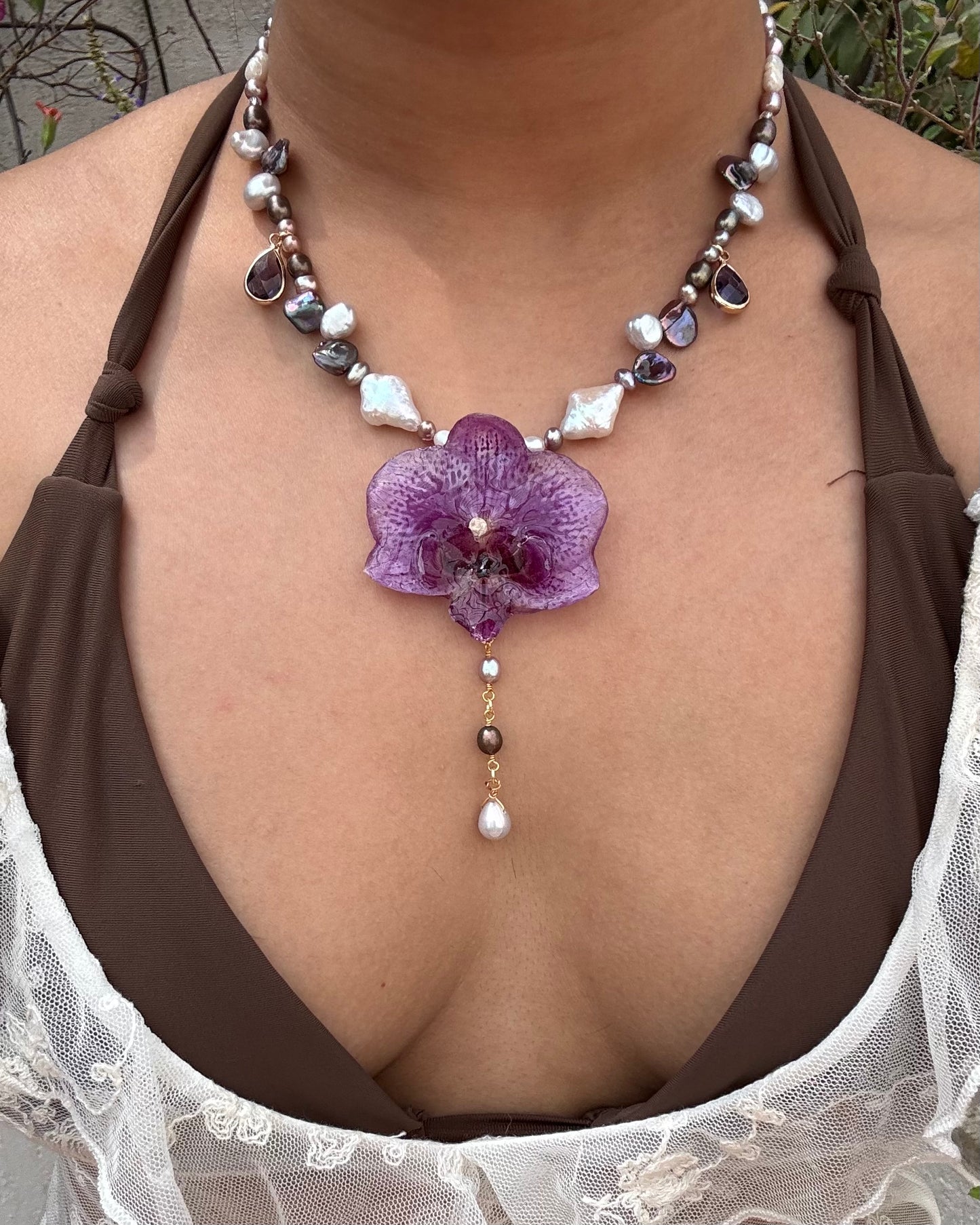 Hera necklace