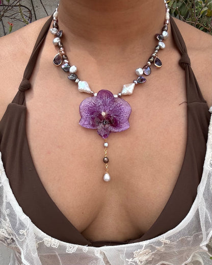 Hera necklace