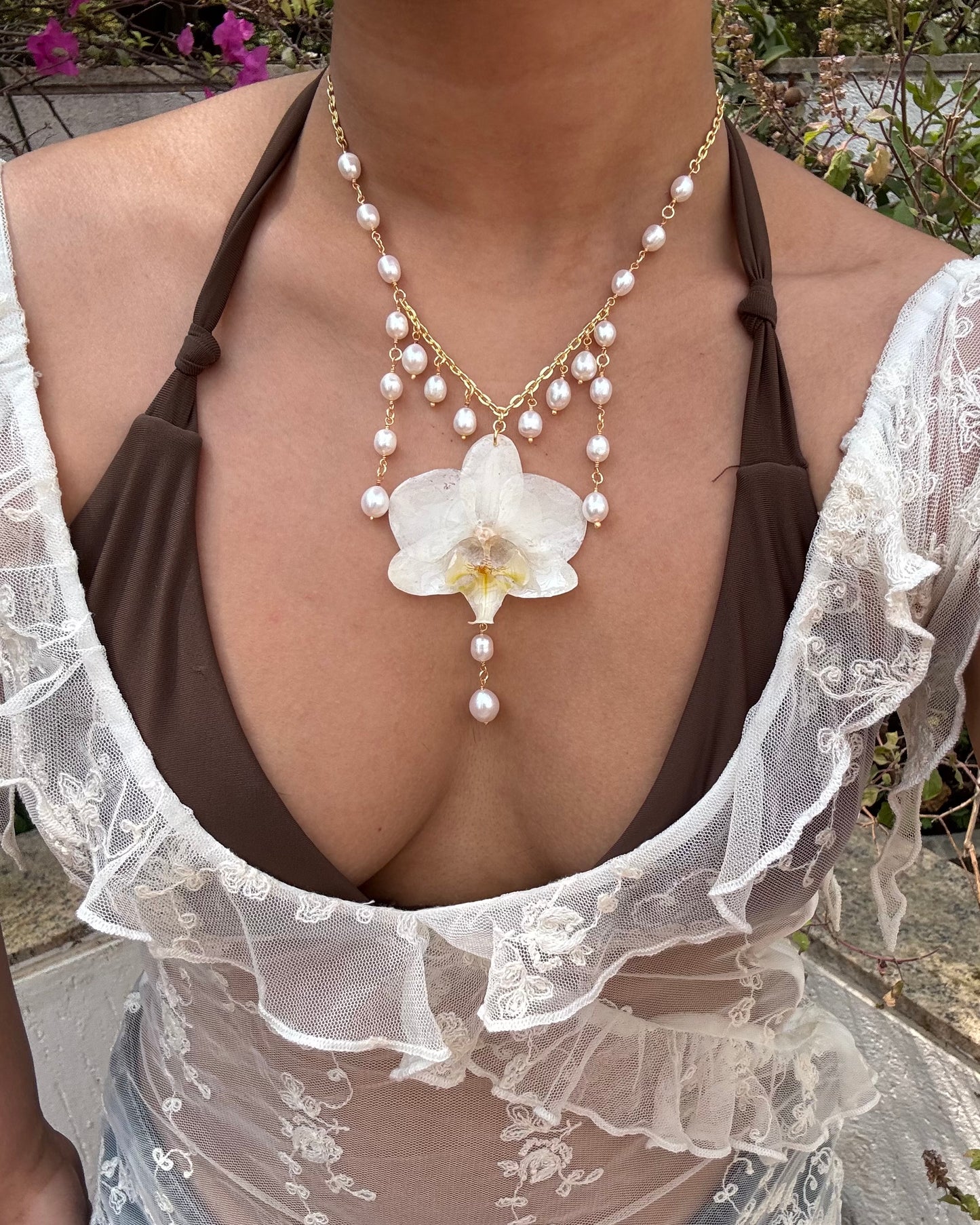 Amelie necklace