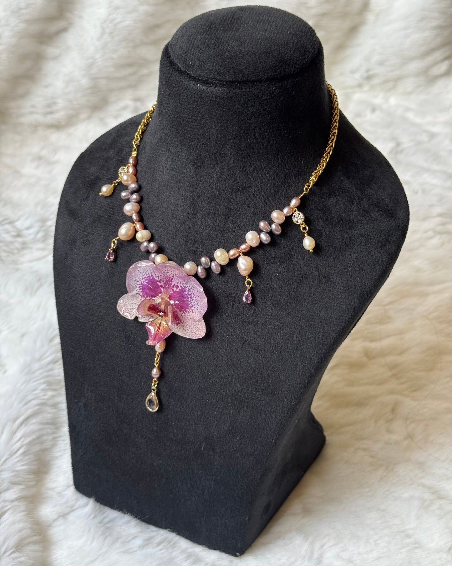 Mizuki necklace