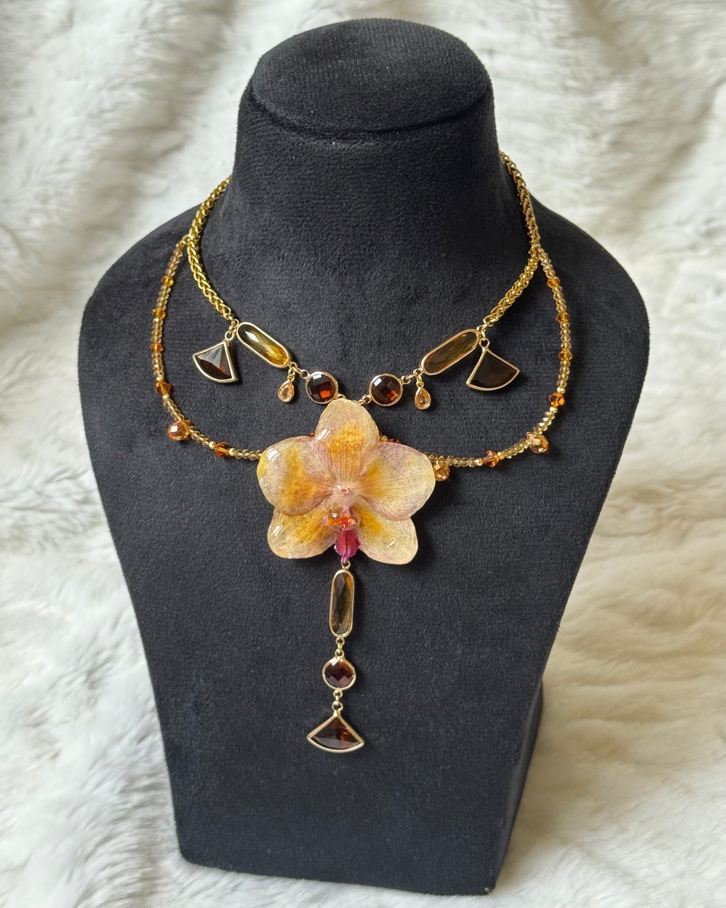 Hiran necklace