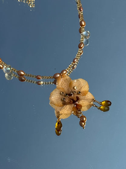 Hiran necklace