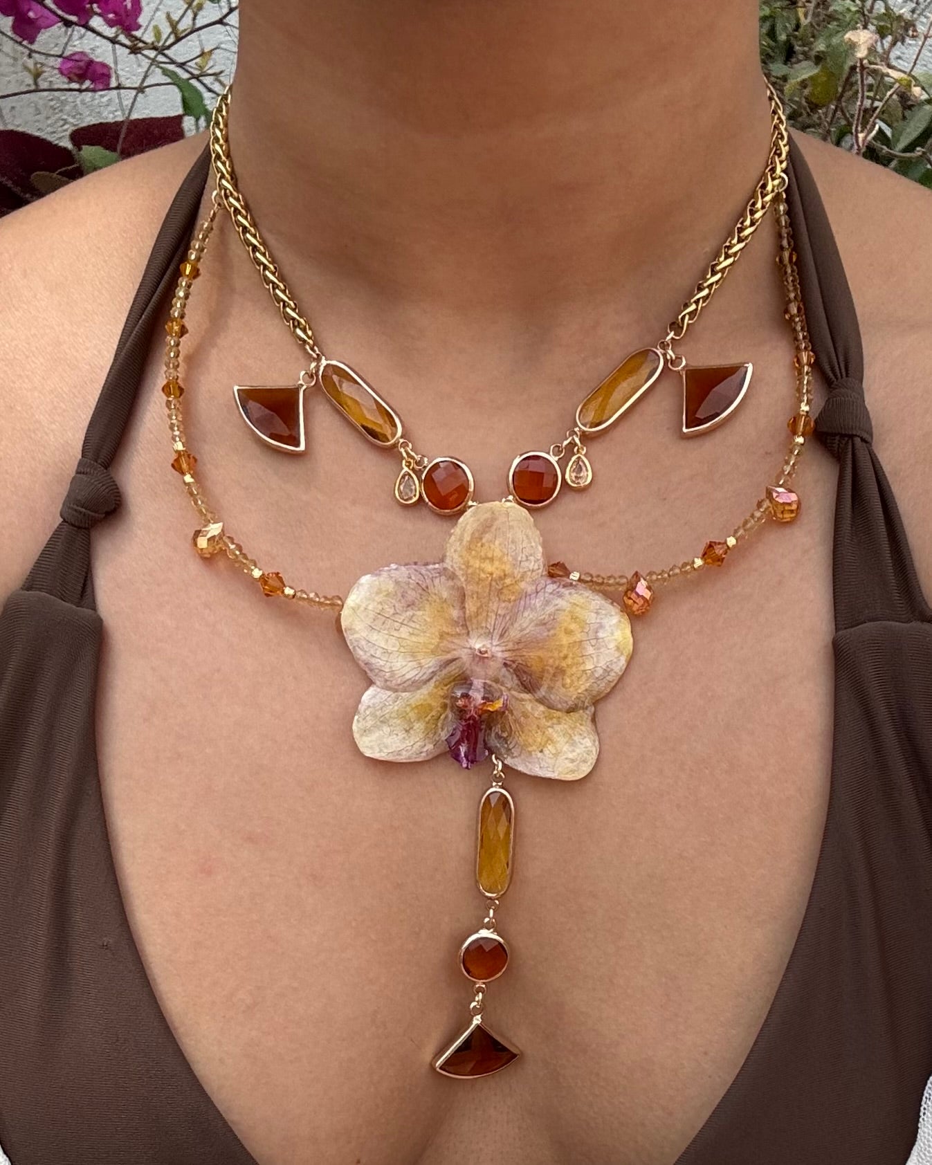 Hiran necklace