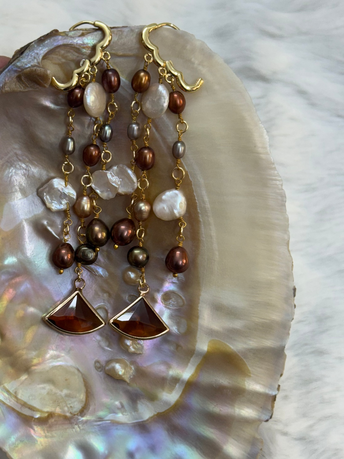 Valencia Earrings