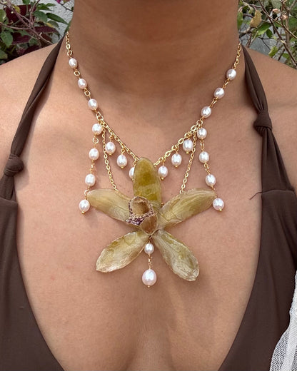Adelaide necklace