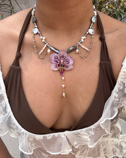 Reina necklace