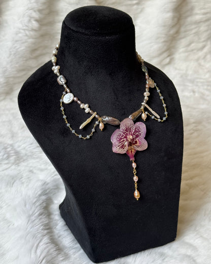Reina necklace