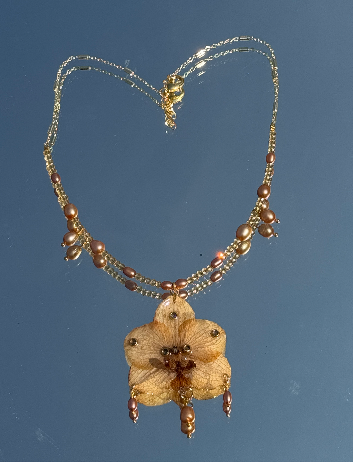 Hirsch necklace