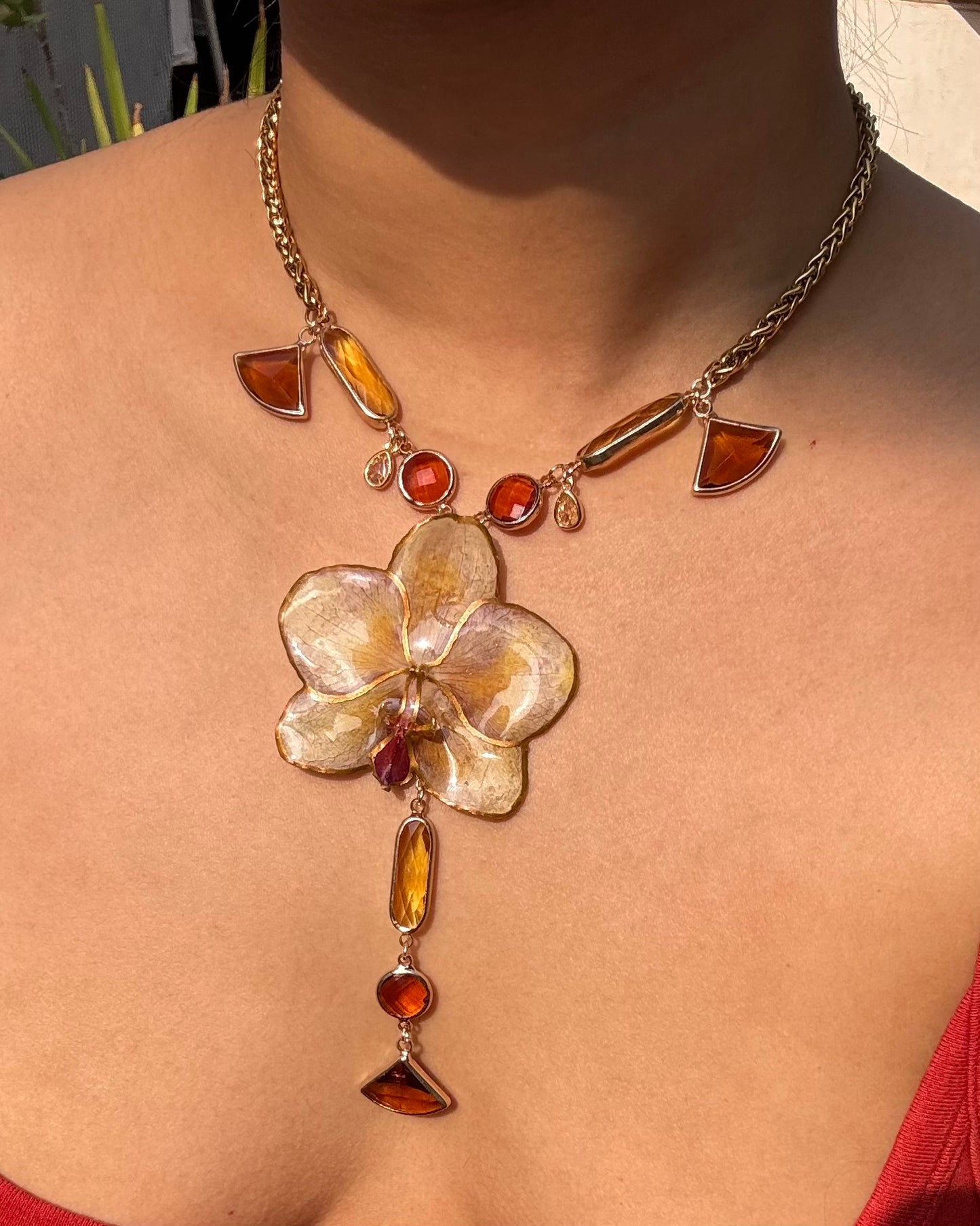 Hiran necklace