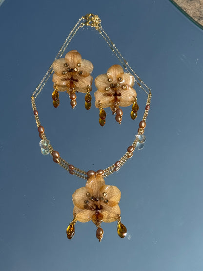 Hiran earrings