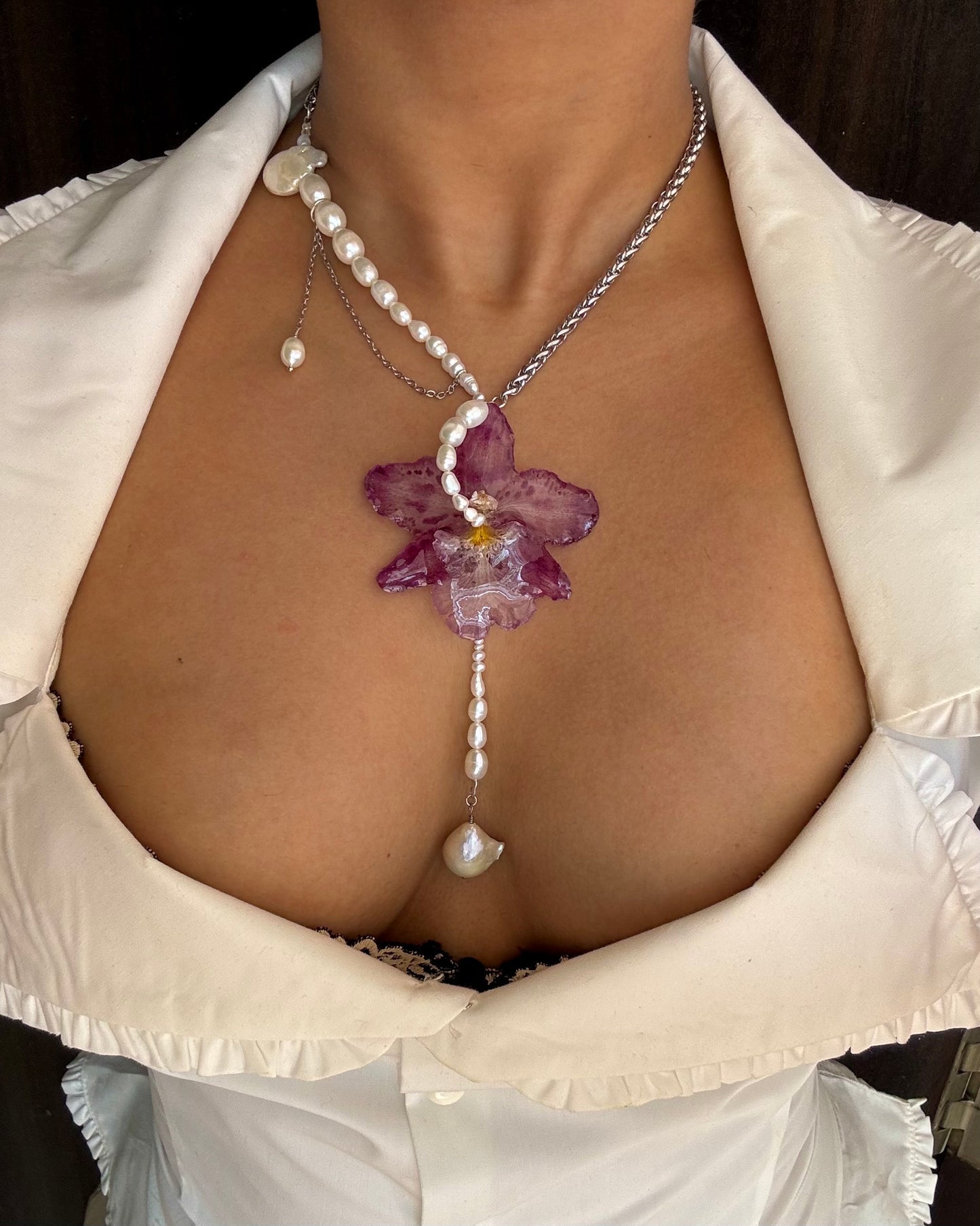 Persephone necklace