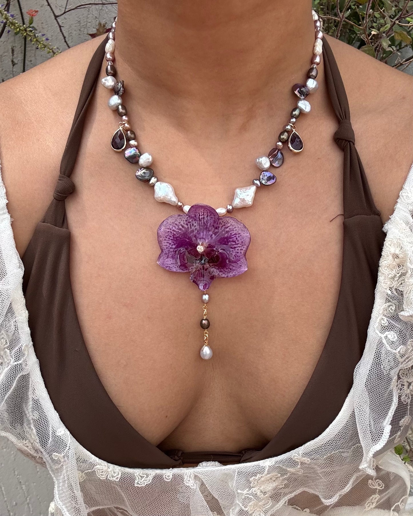 Hera necklace