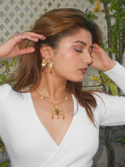 Hiran earrings