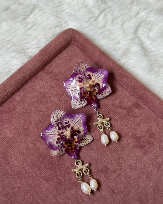 Nerissa earrings (Multi-way)