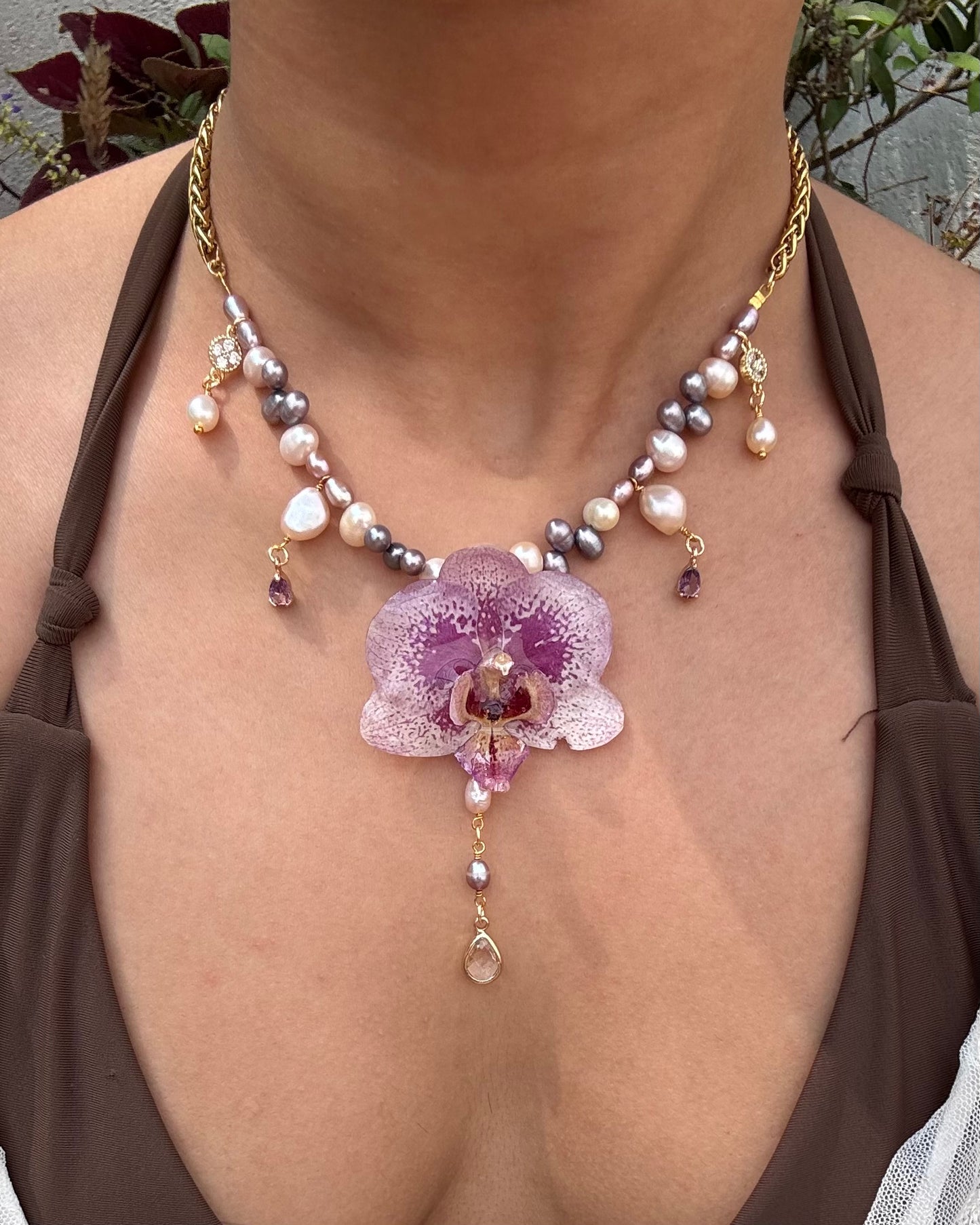 Mizuki necklace