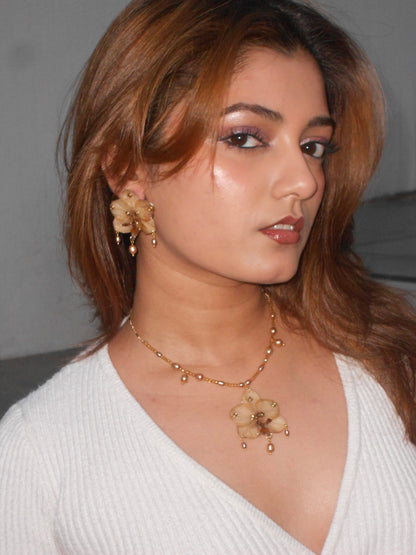 Hirsch earrings