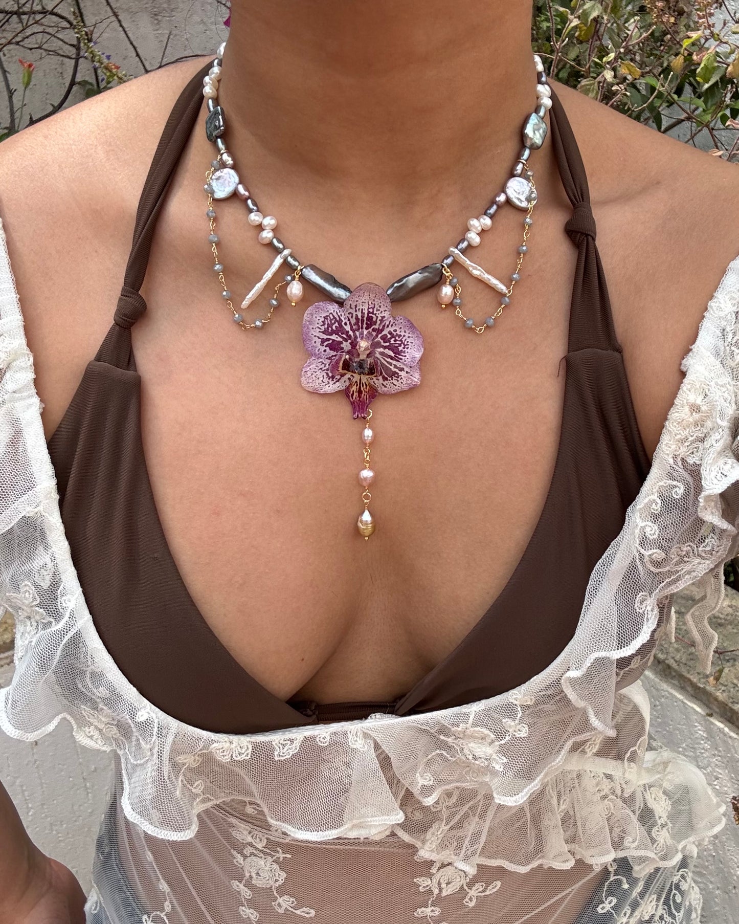 Reina necklace