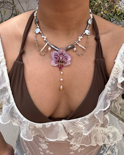 Reina necklace