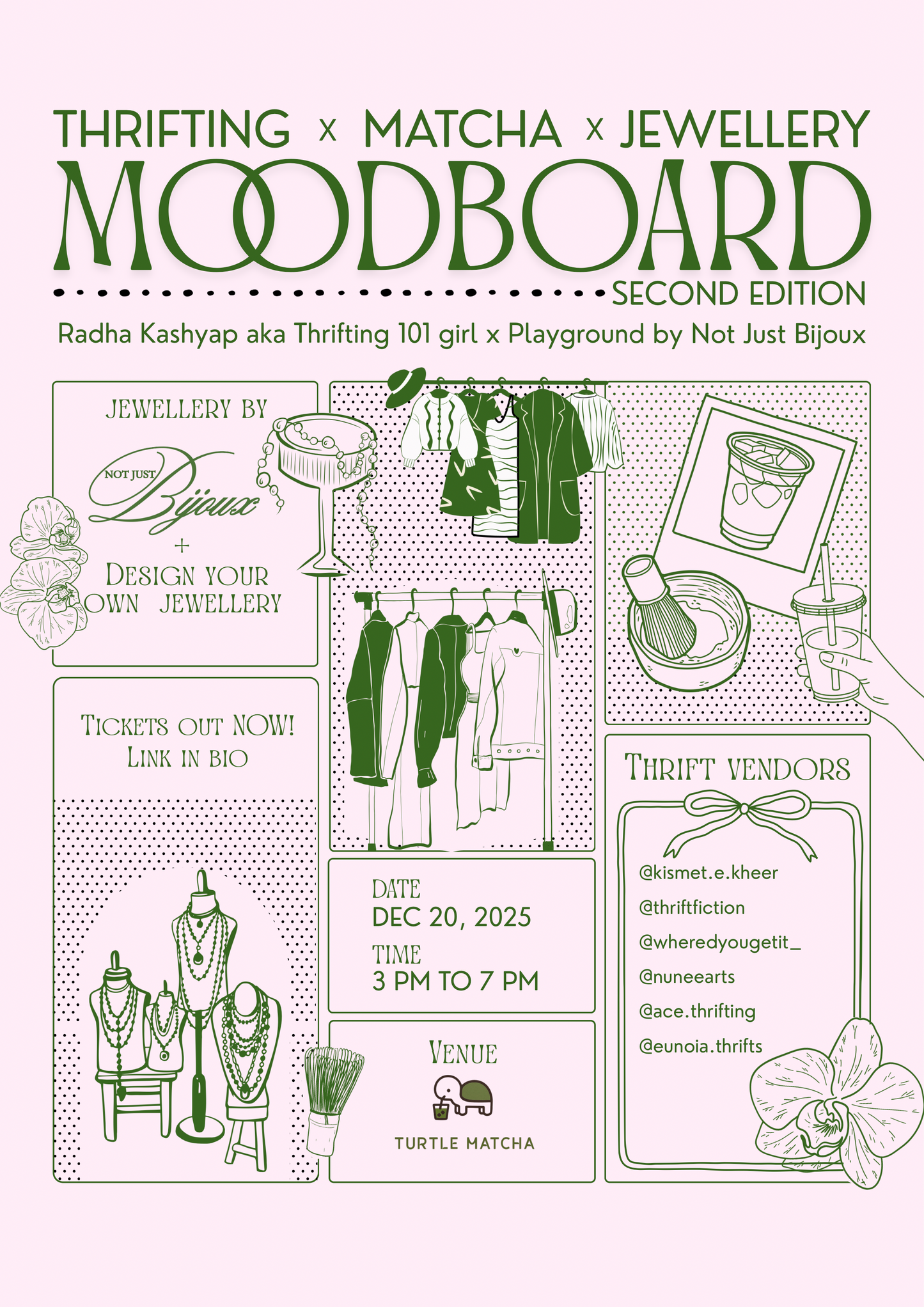 Moodboard II (Bangalore)