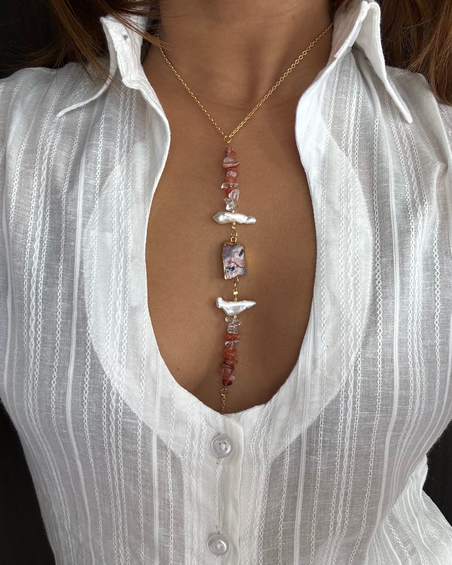 Savannah Bodychain