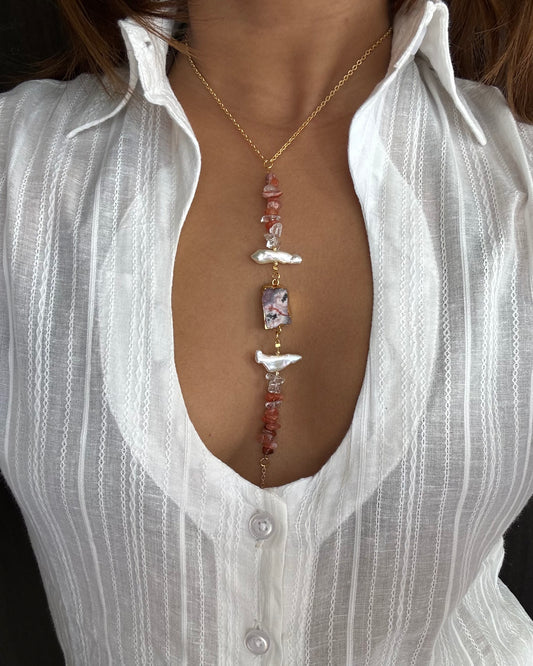 Savannah Bodychain