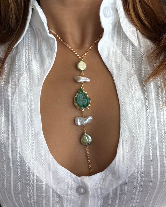 Tulum Bodychain (Restocked<3)