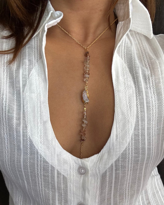 Aaliyah Bodychain