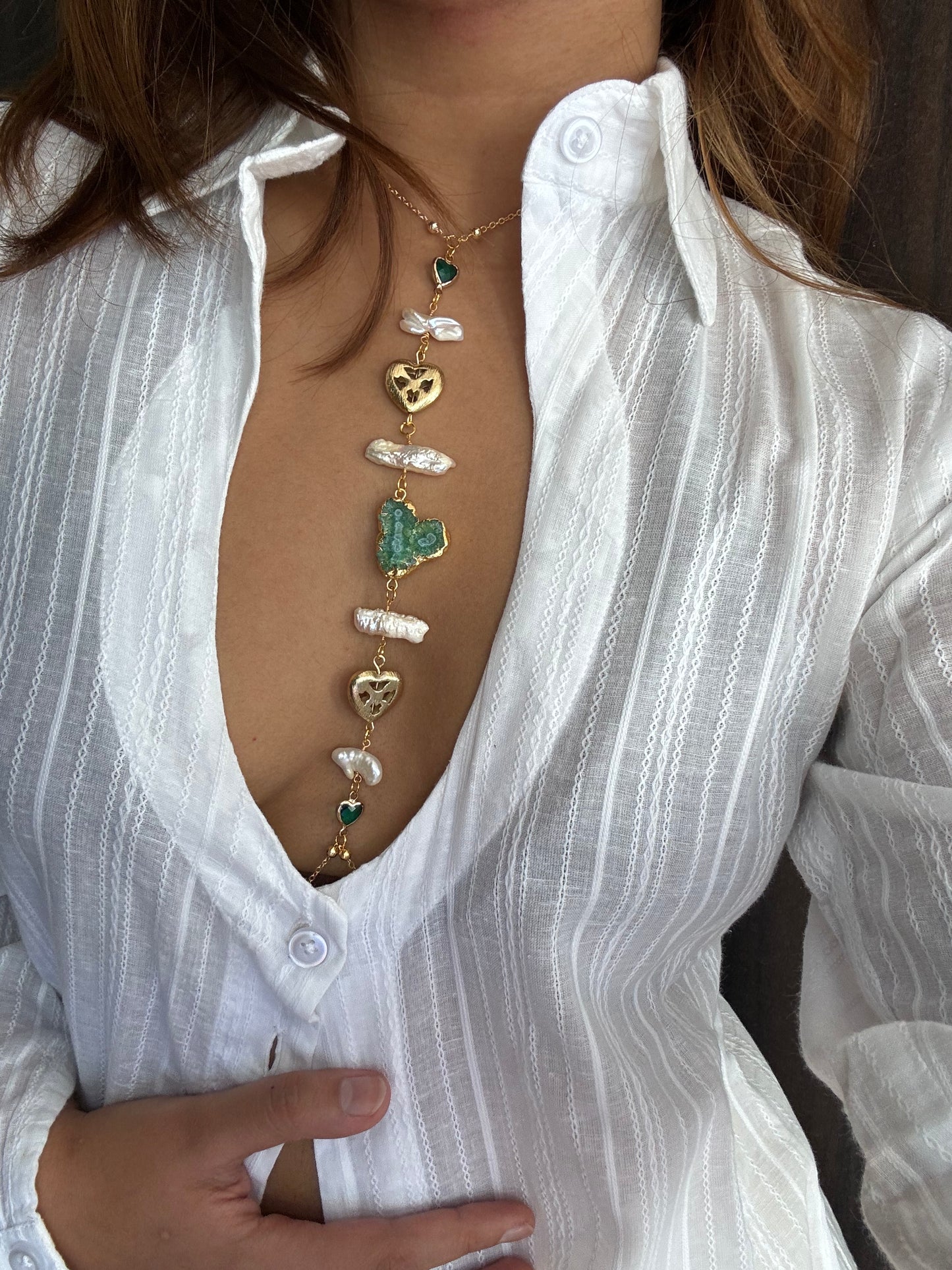 Julietta Bodychain