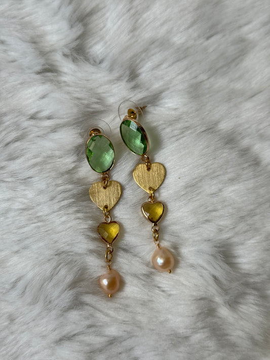 Romy earrings