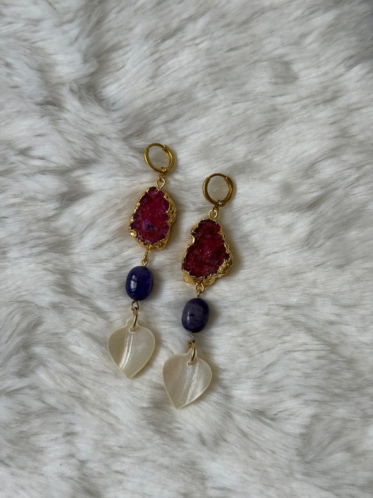 Marjorie earrings