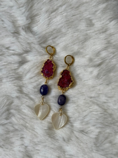 Marjorie earrings