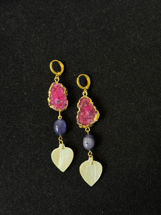 Marjorie earrings