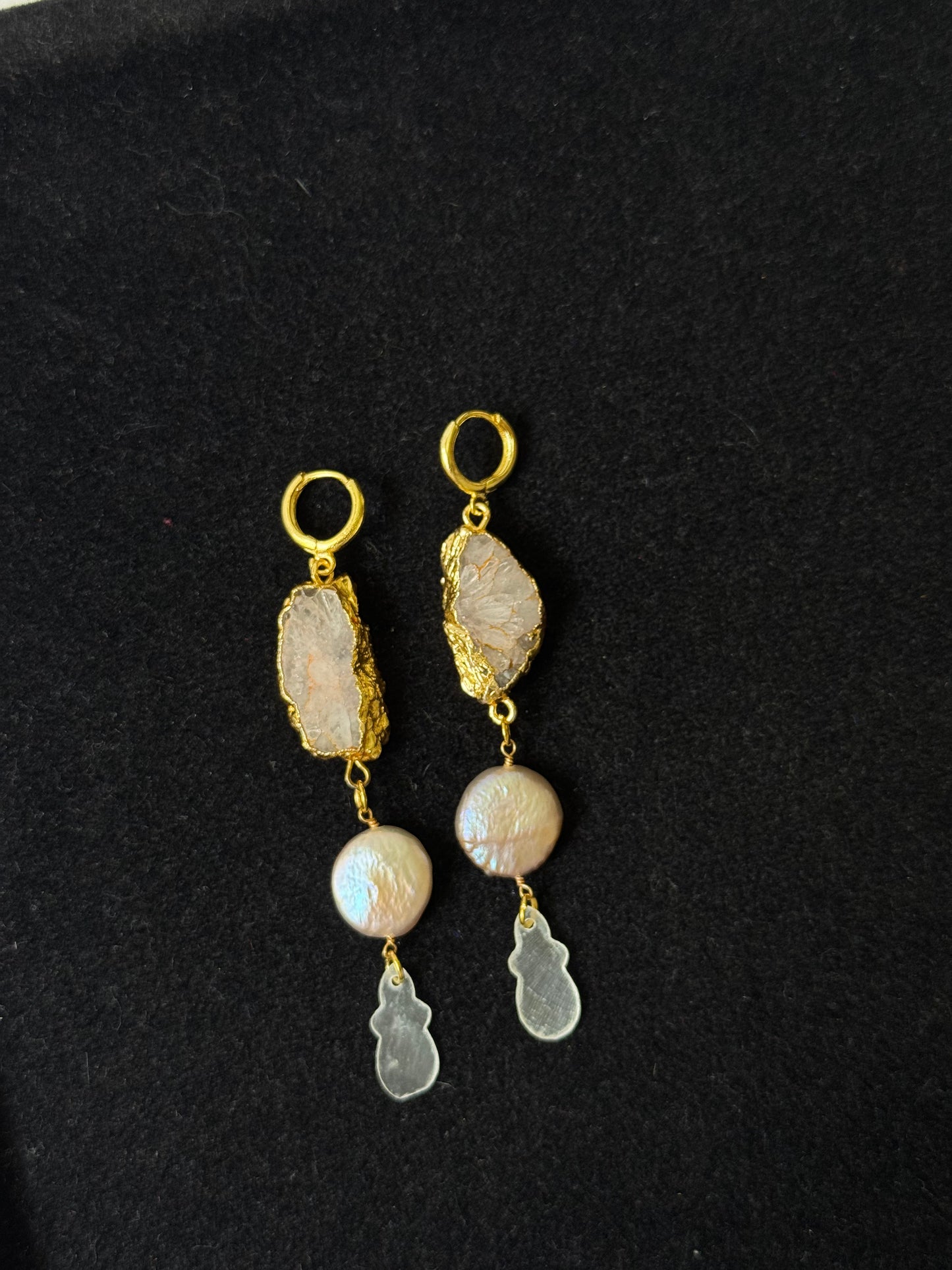 Yusra earrings