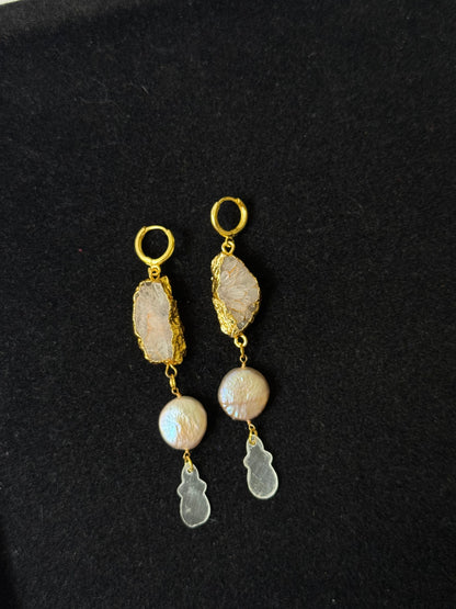 Yusra earrings