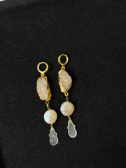 Yusra earrings