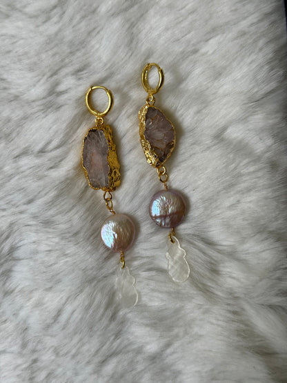 Yusra earrings