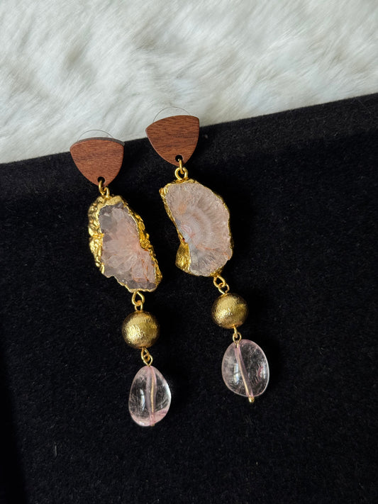 Aaliyah earrings